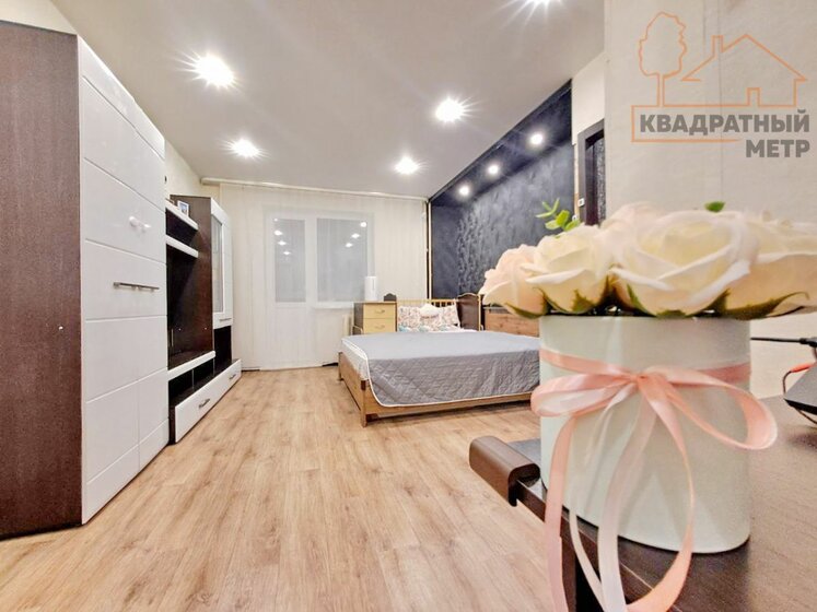35,4 м², 1-комнатная квартира 2 599 000 ₽ - изображение 1