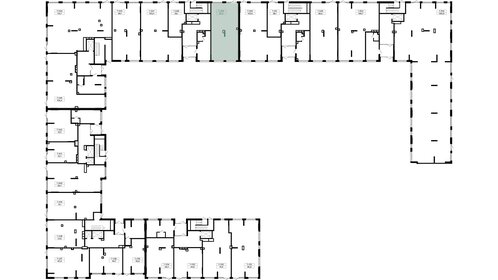 91,5 м², помещение свободного назначения 24 467 000 ₽ - изображение 7