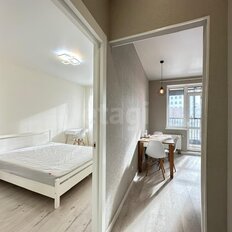 Квартира 31,8 м², 1-комнатная - изображение 2