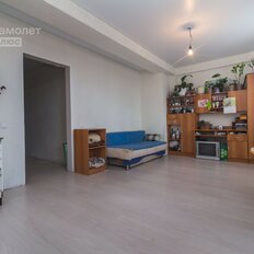 Квартира 34,9 м², студия - изображение 3