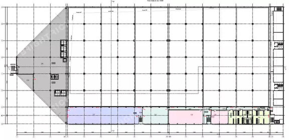 8000 м², склад 18 400 000 ₽ в месяц - изображение 23