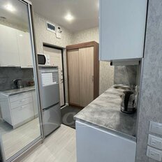 Квартира 21,3 м², студия - изображение 1