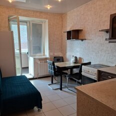 Квартира 39,3 м², 1-комнатная - изображение 1