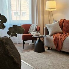 Квартира 40 м², 1-комнатная - изображение 3