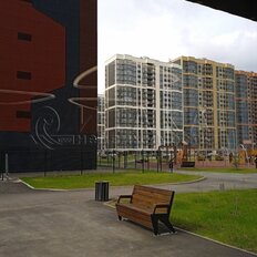 Квартира 33,6 м², 1-комнатная - изображение 3