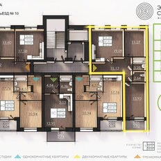 Квартира 61,2 м², 2-комнатная - изображение 2