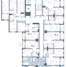 Квартира 65,3 м², 2-комнатная - изображение 3