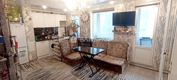 26,3 м², квартира-студия 6 200 000 ₽ - изображение 112