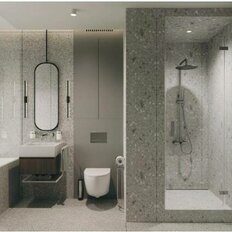 Квартира 40 м², 2-комнатные - изображение 5