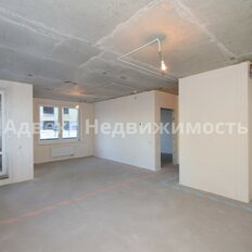 Квартира 52,1 м², 1-комнатная - изображение 2