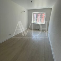 Квартира 34,6 м², 1-комнатная - изображение 3