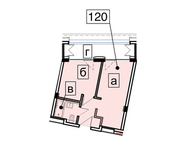 37,6 м², 2-комнатные апартаменты 71 440 000 ₽ - изображение 27