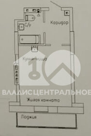 Квартира 30,3 м², студия - изображение 1