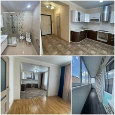 Квартира 43,7 м², 1-комнатная - изображение 1