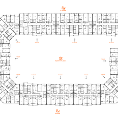 Квартира 65,8 м², 2-комнатная - изображение 2