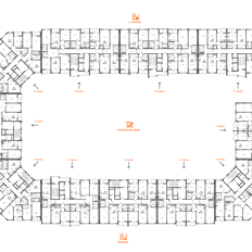 Квартира 66,3 м², 2-комнатная - изображение 2