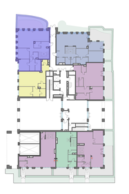 578 м², 6-комнатные апартаменты 1 352 690 048 ₽ - изображение 2
