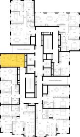 Квартира 26,3 м², студия - изображение 2