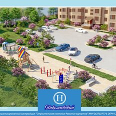 Квартира 82,7 м², 2-комнатная - изображение 3