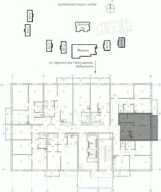 Квартира 35,5 м², 1-комнатная - изображение 1