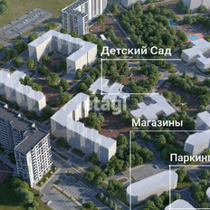 Квартира 30,5 м², 1-комнатная - изображение 4