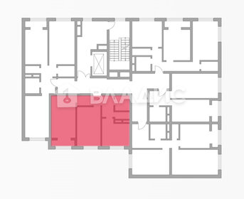 Квартира 50,2 м², 2-комнатная - изображение 3