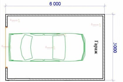 18,6 м², гараж 1 000 000 ₽ - изображение 25