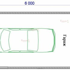 18 м², гараж - изображение 1