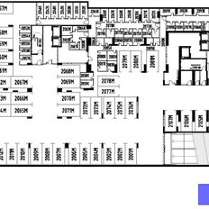 3,7 м², склад - изображение 2