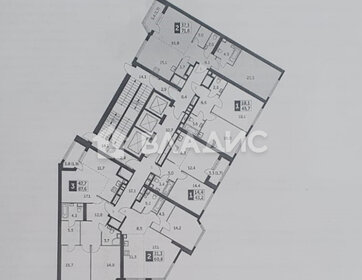 Квартира 72 м², 2-комнатная - изображение 2