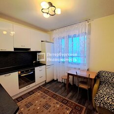 Квартира 37,8 м², 1-комнатная - изображение 4