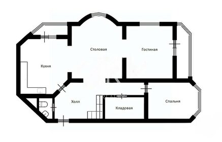 269 м², 6-комнатная квартира 85 000 000 ₽ - изображение 3