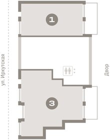 Квартира 193,1 м², 3-комнатная - изображение 2