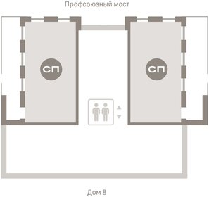 136,4 м², 3-комнатная квартира 19 190 000 ₽ - изображение 22