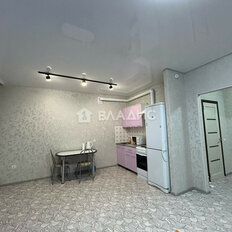 Квартира 37,7 м², студия - изображение 4