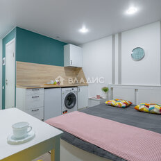 Квартира 17,1 м², студия - изображение 2