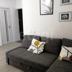 Квартира 35,3 м², 1-комнатная - изображение 5