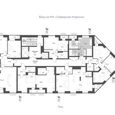 Квартира 28 м², студия - изображение 1