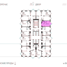 Квартира 21,9 м², студия - изображение 2