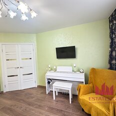 Квартира 40 м², 1-комнатная - изображение 4