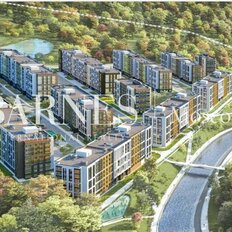 95,7 м², помещение свободного назначения - изображение 1