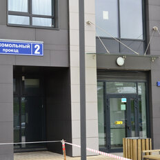 Квартира 69,4 м², 2-комнатная - изображение 2