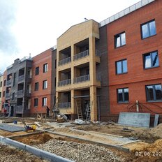 Квартира 40,3 м², 1-комнатная - изображение 3