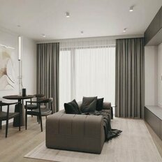 Квартира 40 м², 2-комнатные - изображение 4