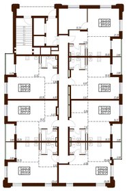 19,7 м², машиноместо 550 000 ₽ - изображение 10