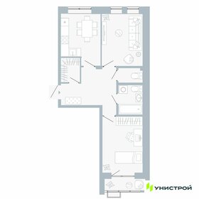 57 м², 2-комнатная квартира 4 950 000 ₽ - изображение 34