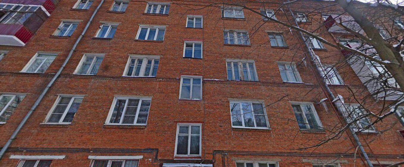 3,3 м², юридический адрес 4 900 ₽ в месяц - изображение 1