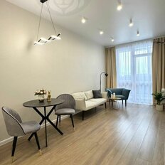 Квартира 38,4 м², 1-комнатные - изображение 3