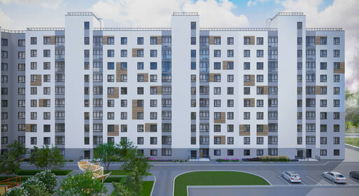 41,3 м², 1-комнатная квартира 4 141 000 ₽ - изображение 36