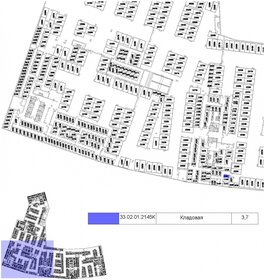 3,6 м², склад 444 240 ₽ - изображение 13